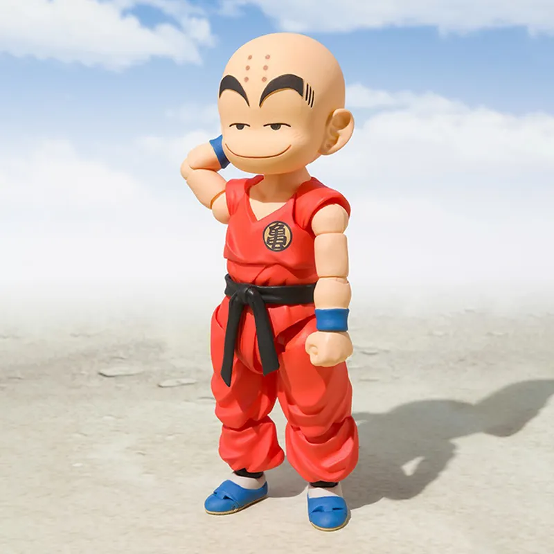 BANDAI Kobayashi S.h.figuarts Dragon Ball, Youth Period Action Figures-1