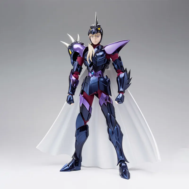 BANDAI Saint Seiya Characters Saint Seiya Pegasus Dragon And Czech Frey Action Figures-1