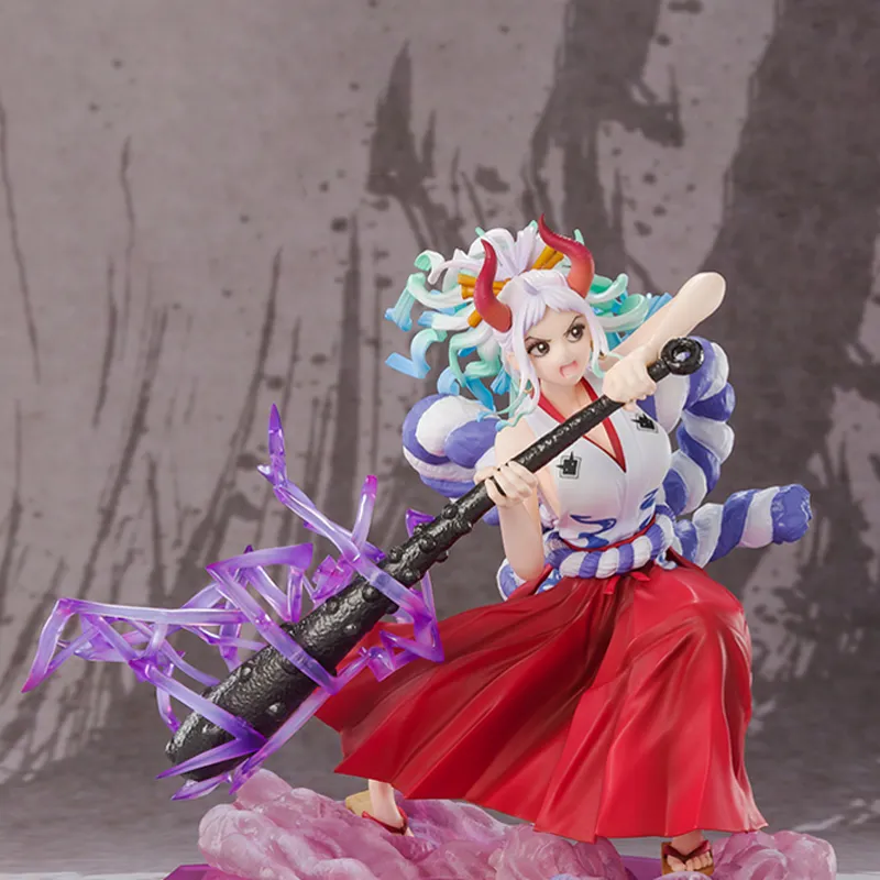 BANDAI Great Harmony BATTLE Collection Figuarts Zero Scale Figures 16cm-1