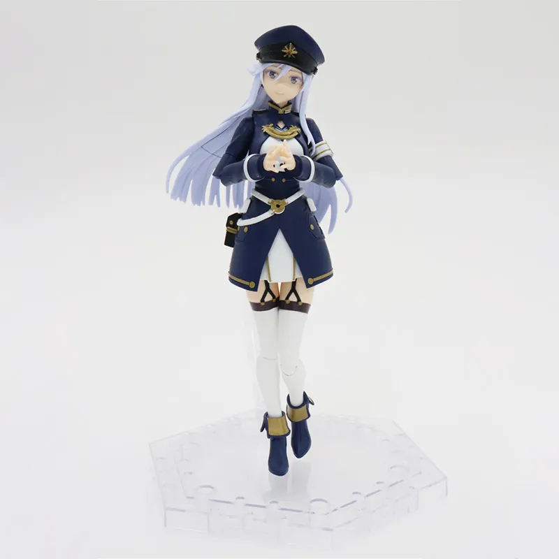 BANDAI Figure rise Standard 86 Nonexistent Region Fladirena Model Kits-2