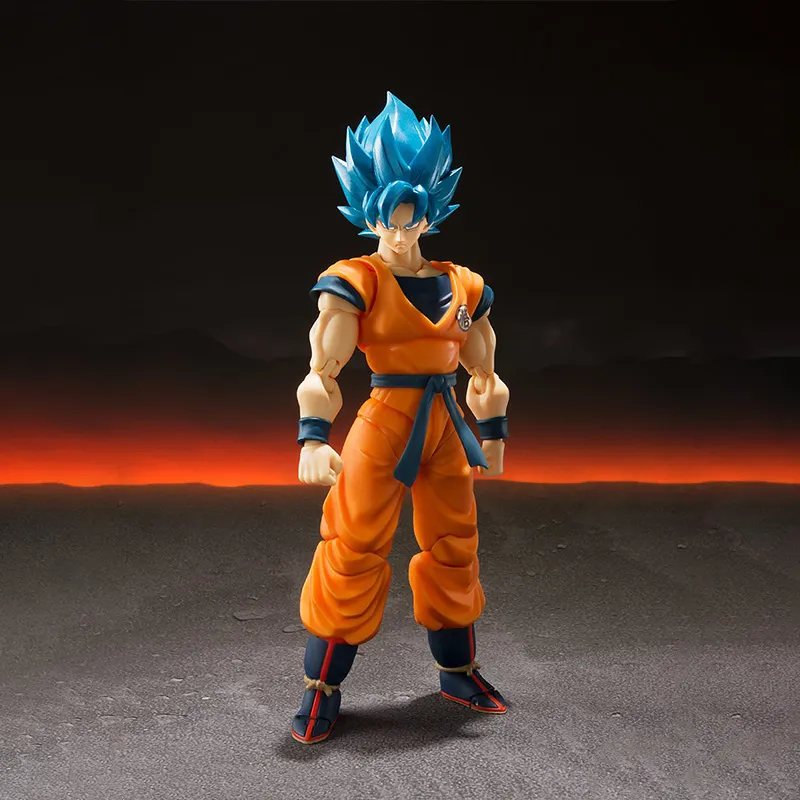 BANDAI Scale Figures-1
