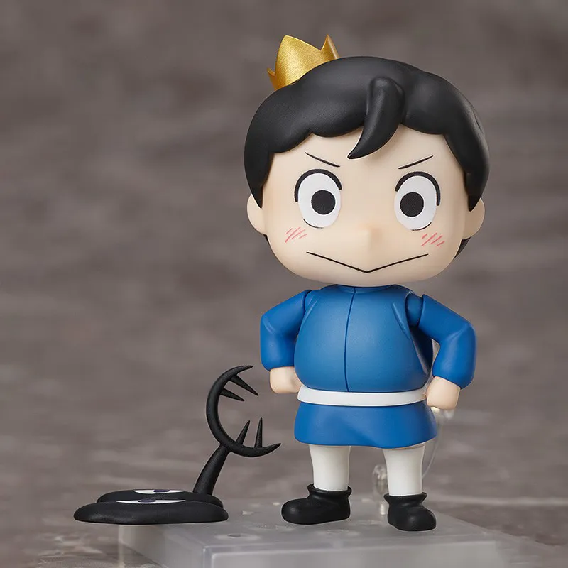 GSC Ranking Of Kings Main Characters No. 1808 King Ranking Bogi And Kak Nendoroid Chibi Figures 10cm-1