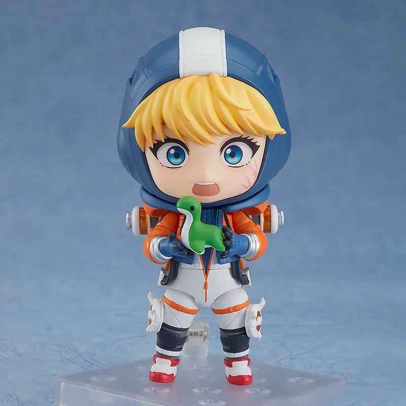 GSC No. 1828 Apex Hero Watson Nendoroid Chibi Figures-1
