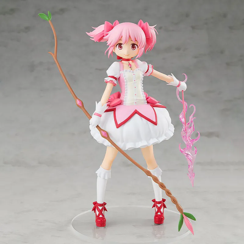 GSC Pop Up Parade Movie Puella Magi Madoka Magica New Episode Rebellion Story Kyouko Sakura Scale Figures 16cm-1