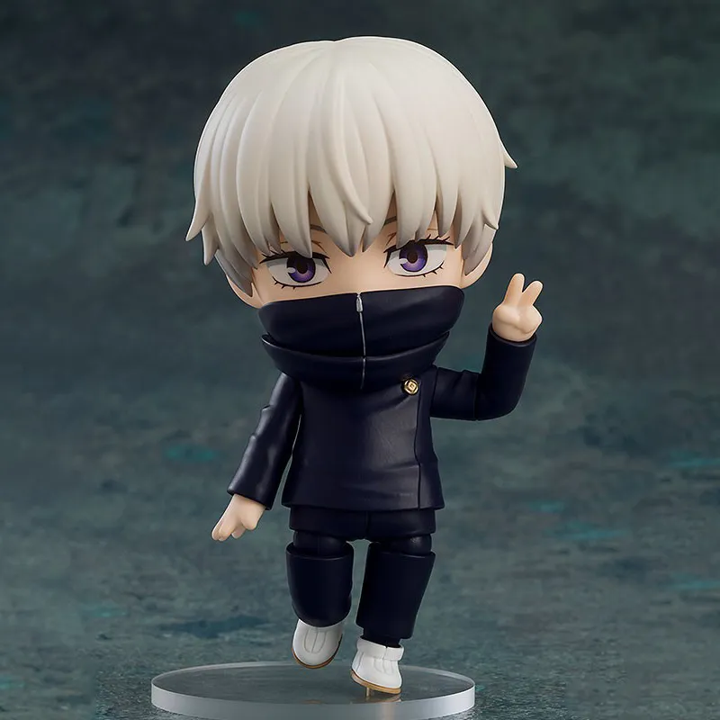 GSC No.1750 Jujutsu Kaisen, Toge Inumaki, Nendoroid Chibi Figures 10cm-1