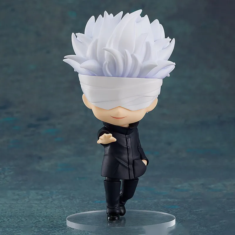 GSC No.1767 Theatrical Edition Jujutsu Kaisen Zero Satoru Gojo Nendoroid Chibi Figures-1