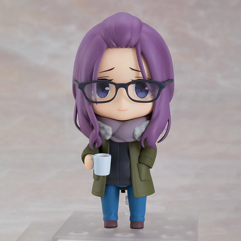 GSC No.1778 Swinging Camping Sakura Kagamihara Chibi Figures-2