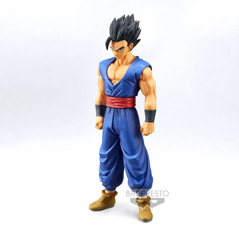 BANPRESTO Son Gohan Eyeglass Factory Dxf Dragon Ball Super Superhero Ultimate Gohan Bonus Gifts-1