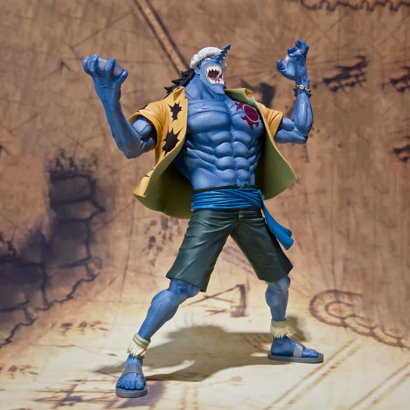 BANDAI One Piece Other Characters Figuarts Zero One Piece Saw Arlong Scale Figures-1
