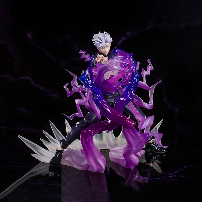 BANDAI Satoru Gojo Figuartzero Jujutsu Kaisen Scale Figures 18cm-1
