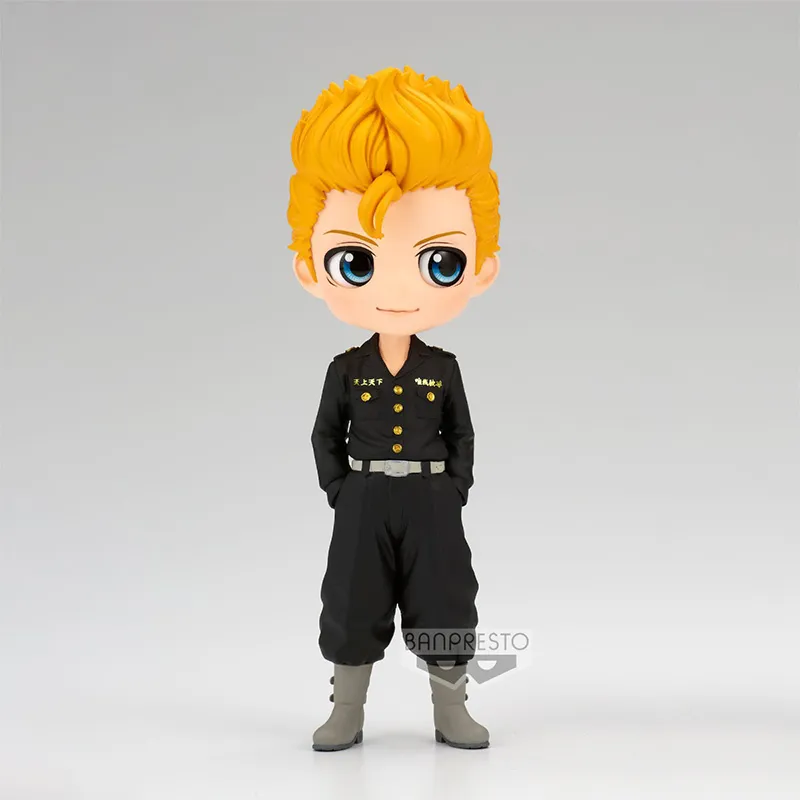 BANPRESTO Chibi Figures-1