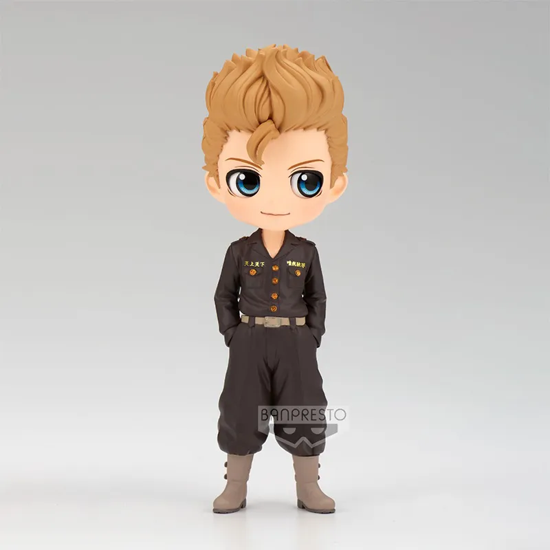 BANPRESTO Q Posket Tokyo Revengers Tokyo Revengers Kazunari Kiyohara Version B Chibi Figures-1