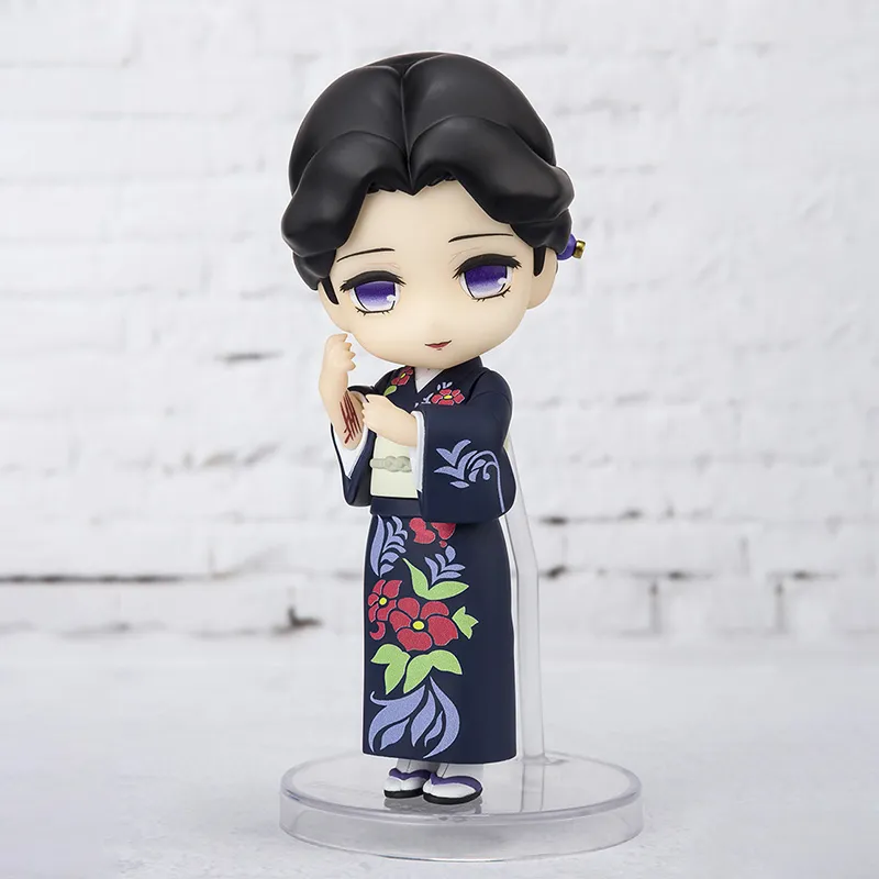 BANDAI Demon Slayer Kimetsu No Yaiba Chibi Figures-1