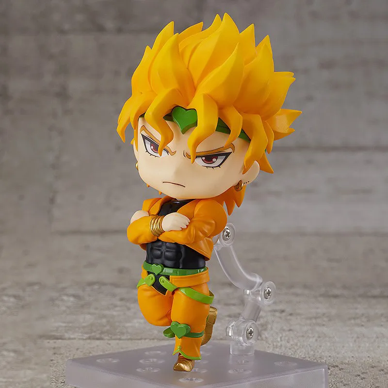 GSC Dior Brando NO.1110 JoJo's Bizarre Adventure Stars Fighter Dio Nendoroid Reissued Version Chibi Figures-1