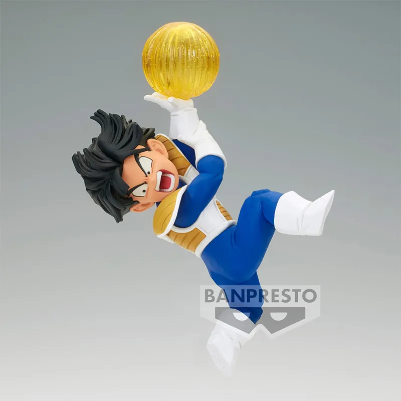 BANPRESTO Son Gohan G×Materia Dragon Ball Z 2 Bonus Gifts 9cm-1