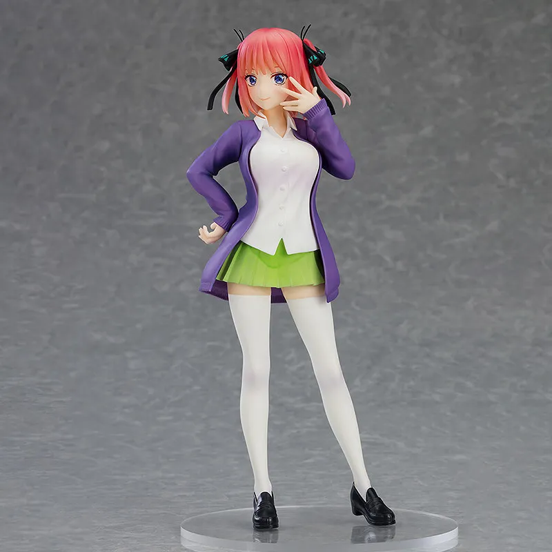 GSC Nino Nakano Pop U Pparade The Quintessential Quintuplets 1.5 Scale Figures 17cm-1