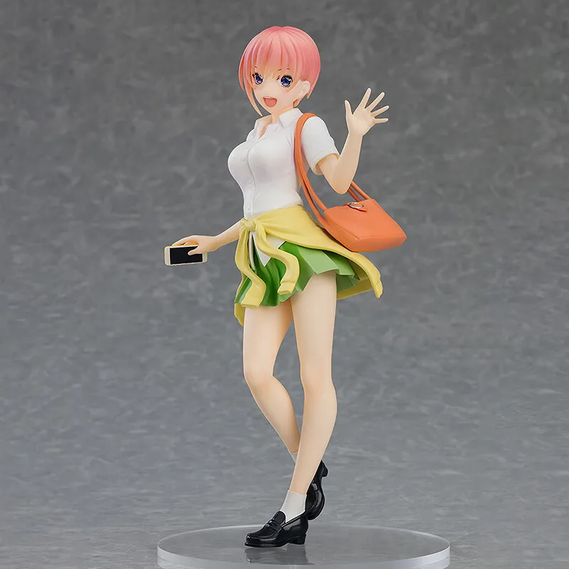 GSC Nakano Ichika Pop Up Parade The Quintessential Quintuplets 1.5 Scale Figures-1