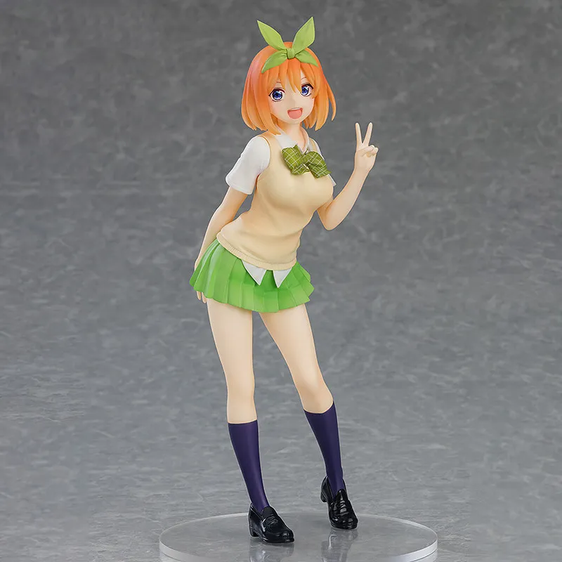 GSC Yotsuba Nakano Pop Up Parade Scale Figures 17cm-2