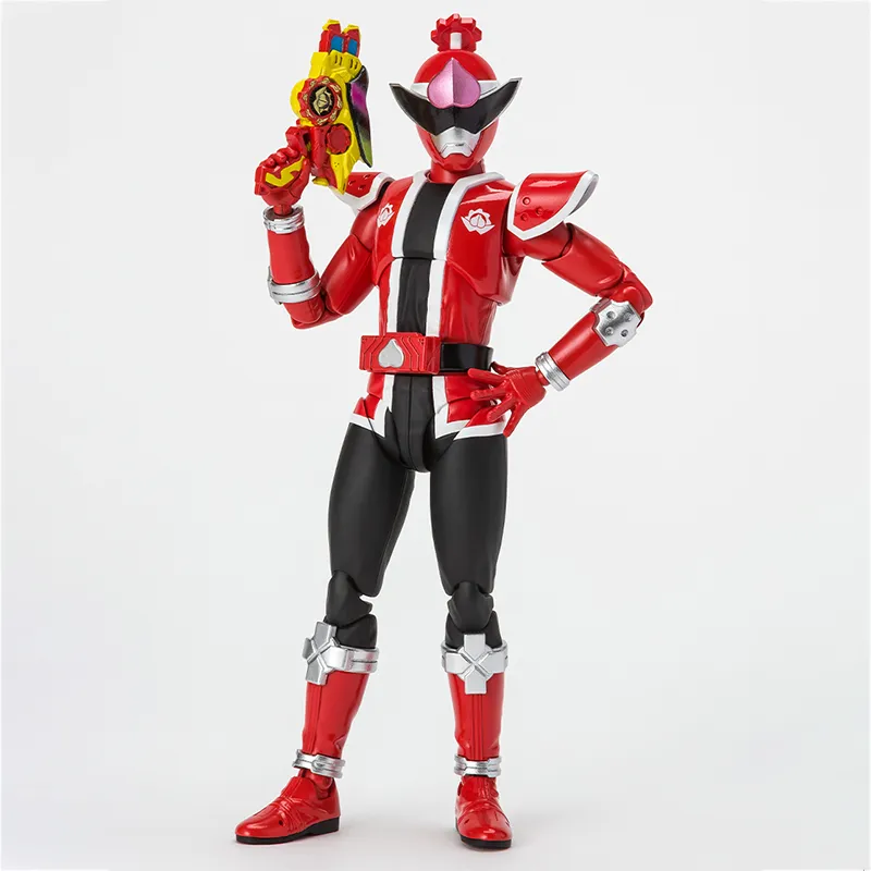 BANDAI S.H.Figuarts Bousen Taisen Donchou Taisen Action Figures 14.5cm-1