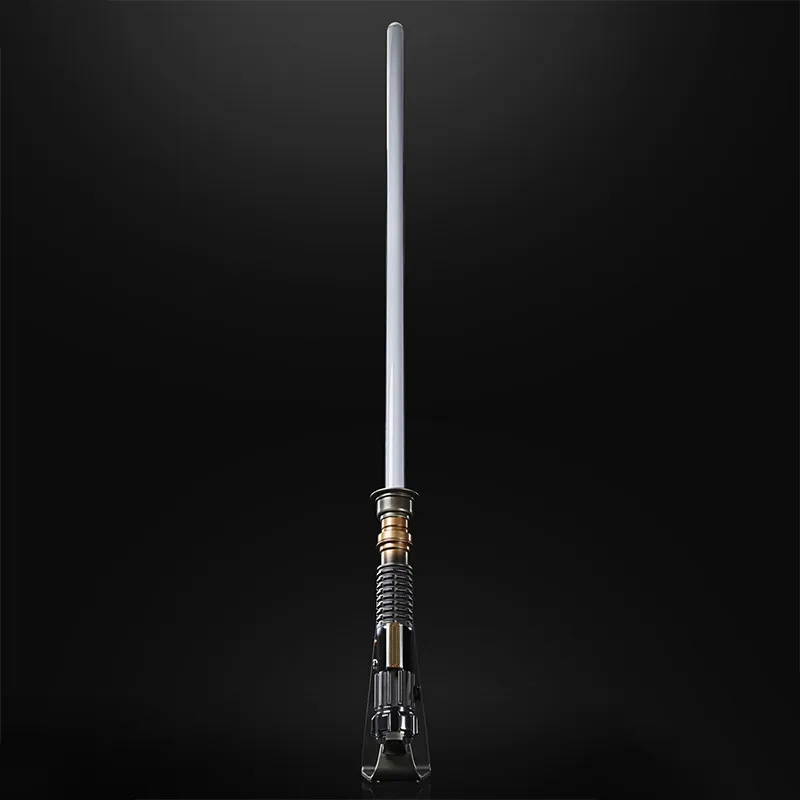 Hasbro Star Wars Force FX Elite Obi Wan Kenobi, Obi Wan Kenobi's Lightsaber Assembled Models Black-1