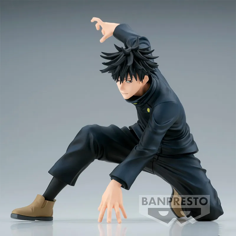 BANPRESTO Megumi Fushiguro Glass Factory Maximatic Jujutsu Kaisen Bonus Gifts-1