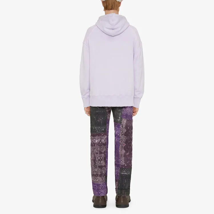 Givenchy Barbed Wire Oversized Hoodie-2