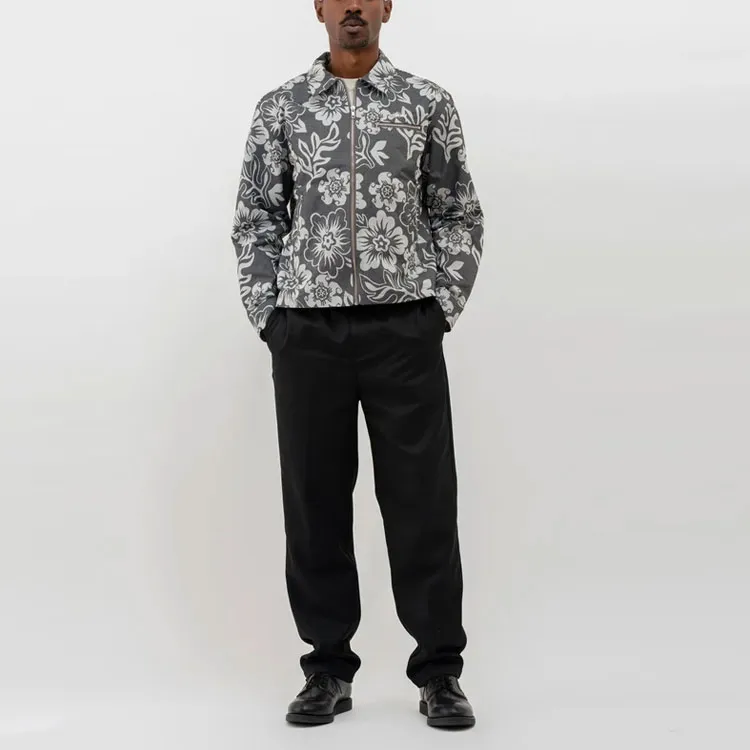 Stussy Jackets Unisex Black-2