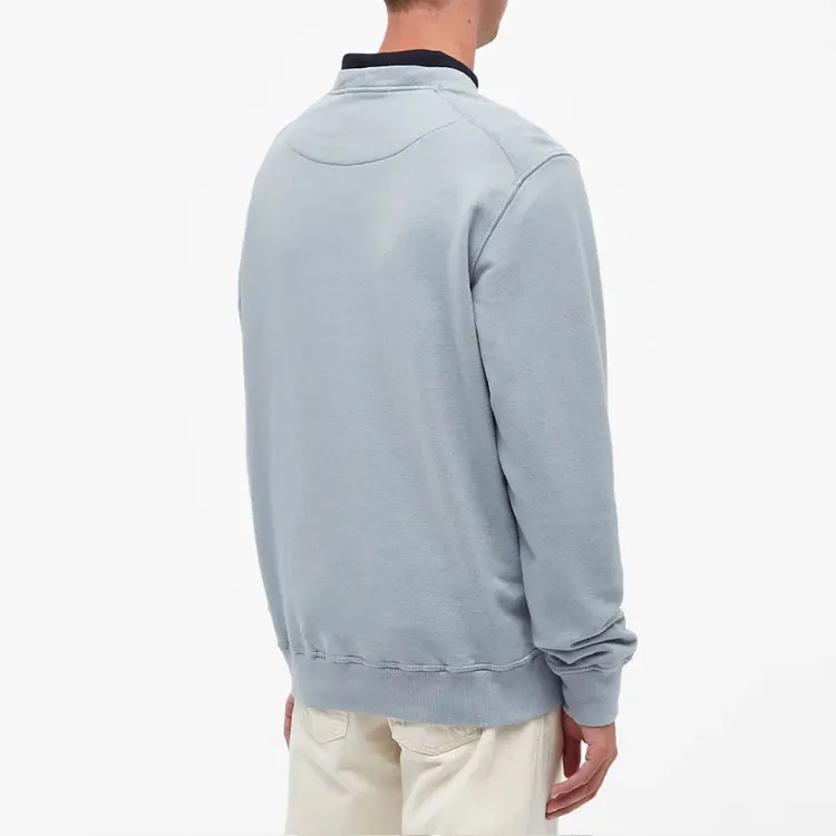 STONE ISLAND Sweatshirt Men's Pearl Gray-3