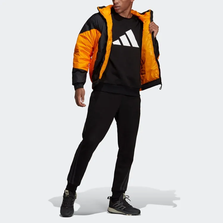 Adidas Down Jacket Winter Men's Black-3