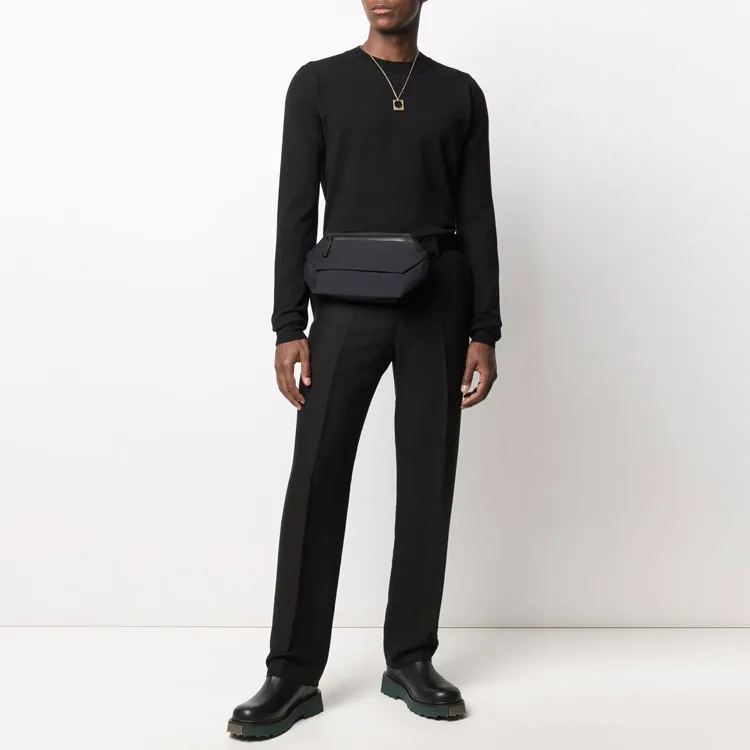 Bottega Veneta Sweater Men's Black-1