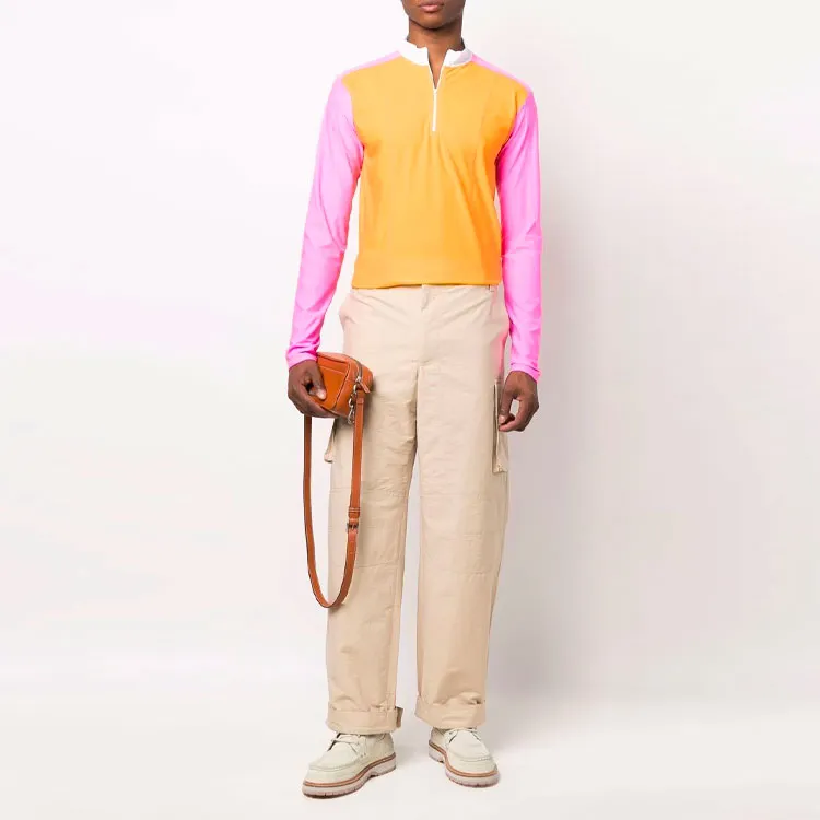 Jacquemus Pocket Detailed Drawstring Cargo Trousers-2