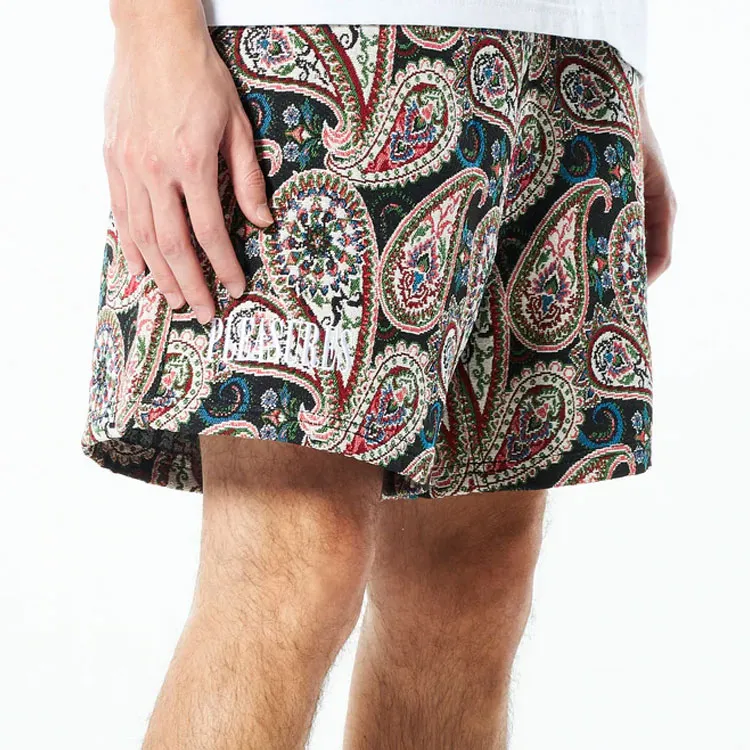 PLEASURES Shorts Men's Multicolor-6
