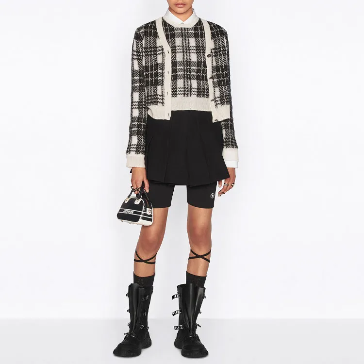 DIOR FW22 Knitwear Women's Black-2