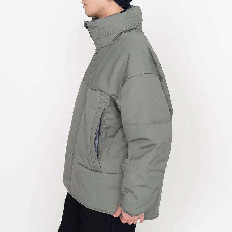 Nanamica FW22 Insulation Jacket Puffer Jacket Unisex-10