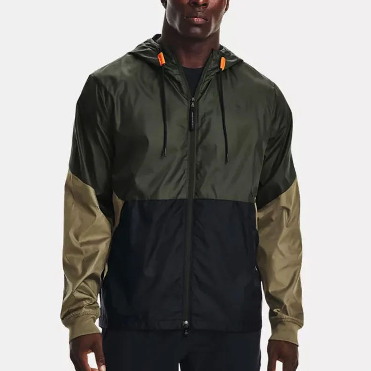 Under Armour Jackets Men Green-3