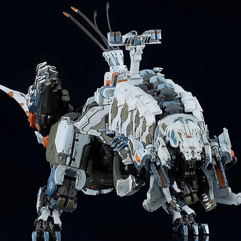 GSC Moderoid Horizon: The West's Extremity Thunder Fang Model Kits-3
