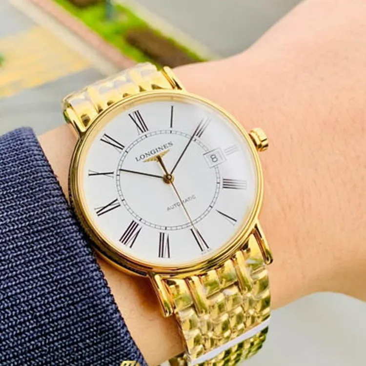 LONGINES Presence L4.921.2.11.8-3