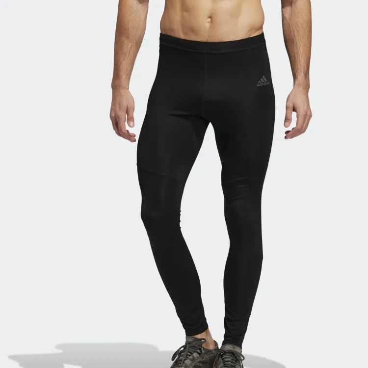 Adidas Sports Pants Men's Black-3