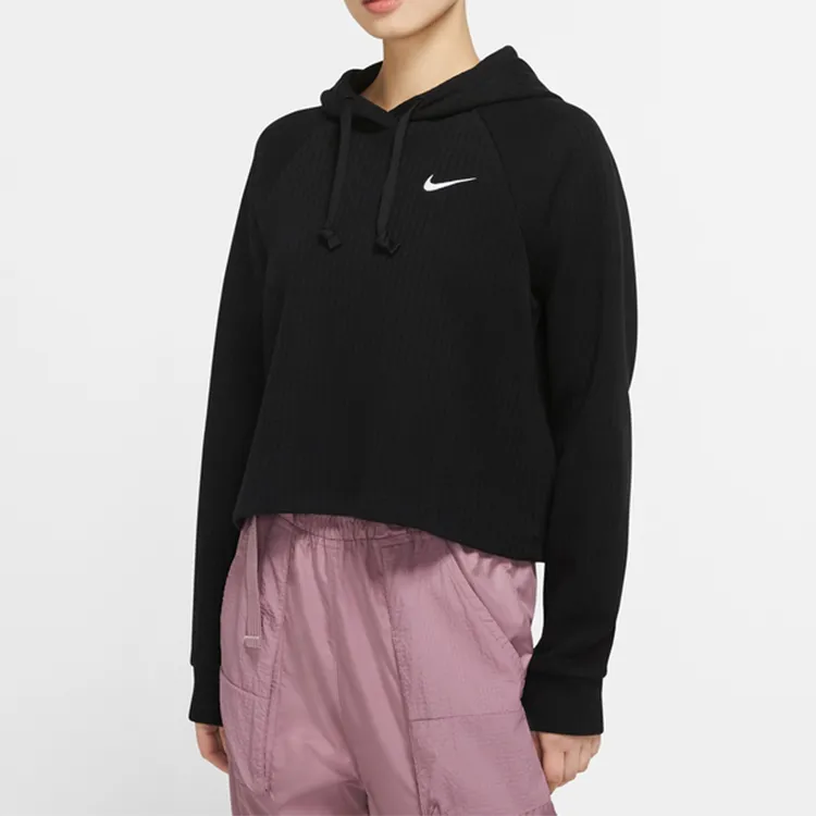 Nike Sweatshirts Women's Black-2
