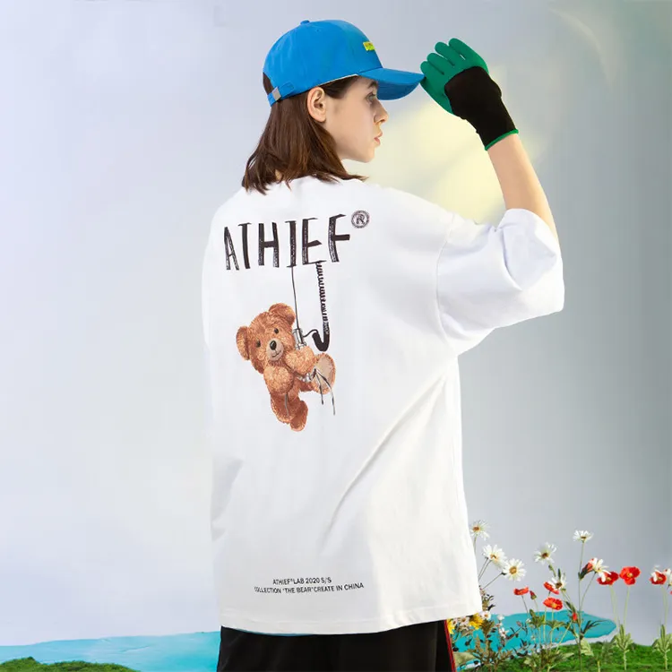 Athief T-Shirts Unisex-2