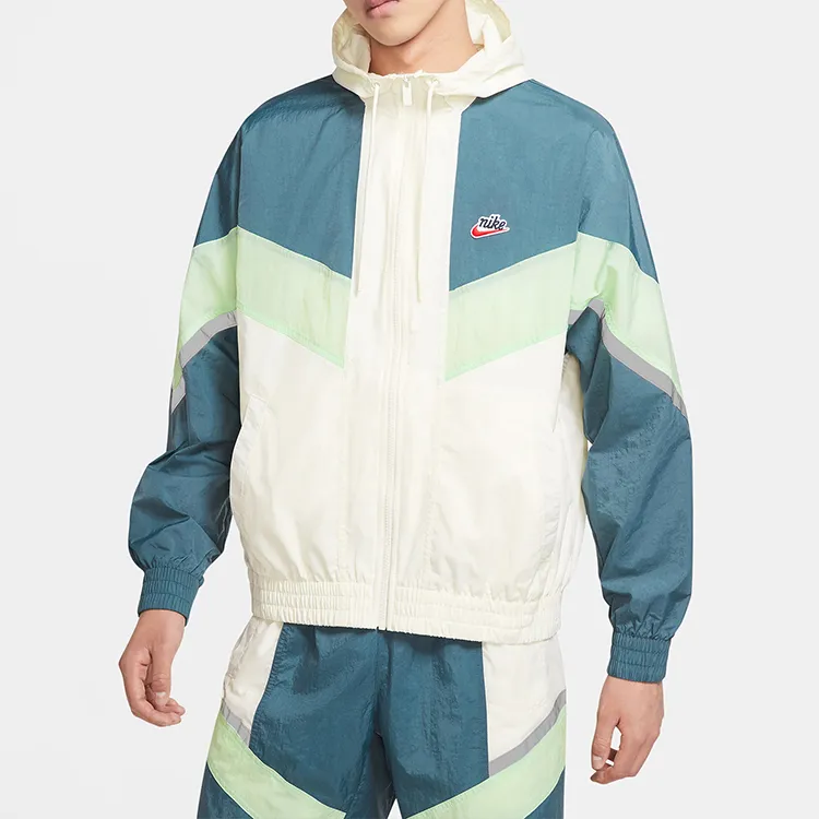 Nike Jackets Men Sail White-4