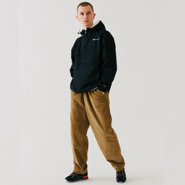 Champion Jackets Men Black-2