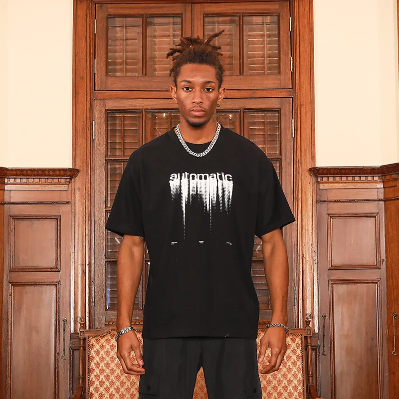 KREATE BLANK Foundation Series T Shirts Unisex-2