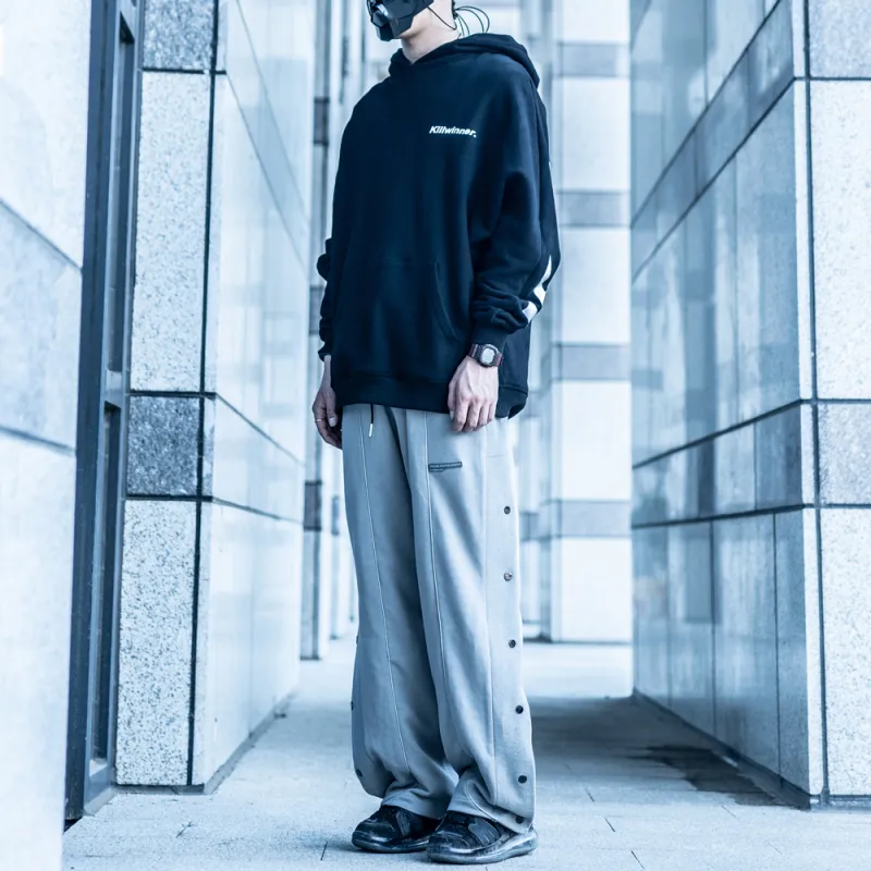KILLWINNER Casual Pants Unisex-3