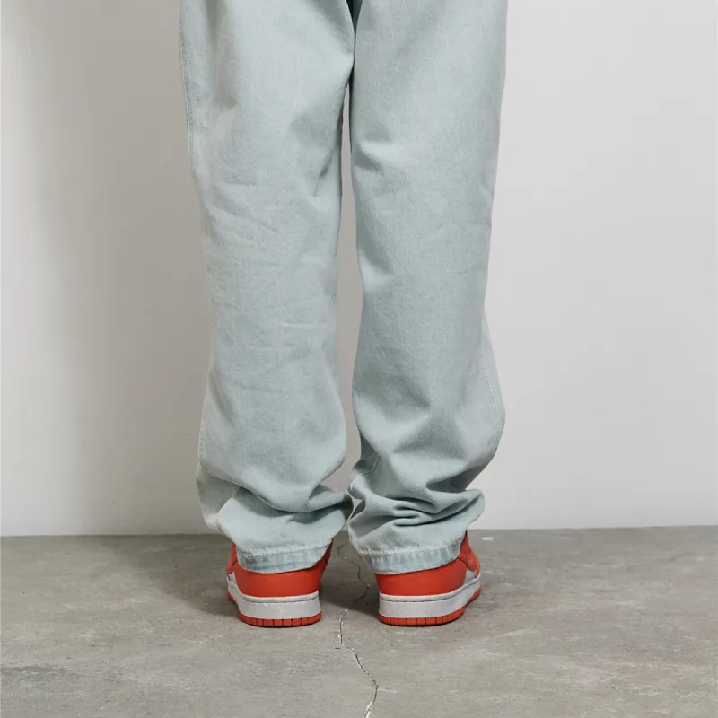 FPA Wide Leg Moderate Jeans Unisex Light Blue-3