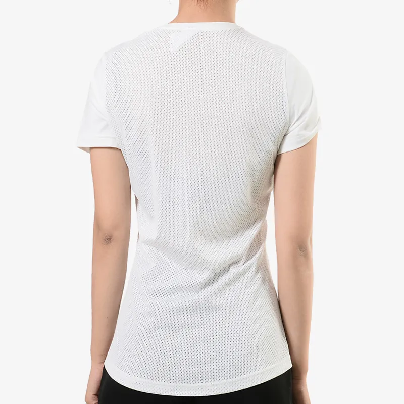 Adidas T Shirts Women's White-5
