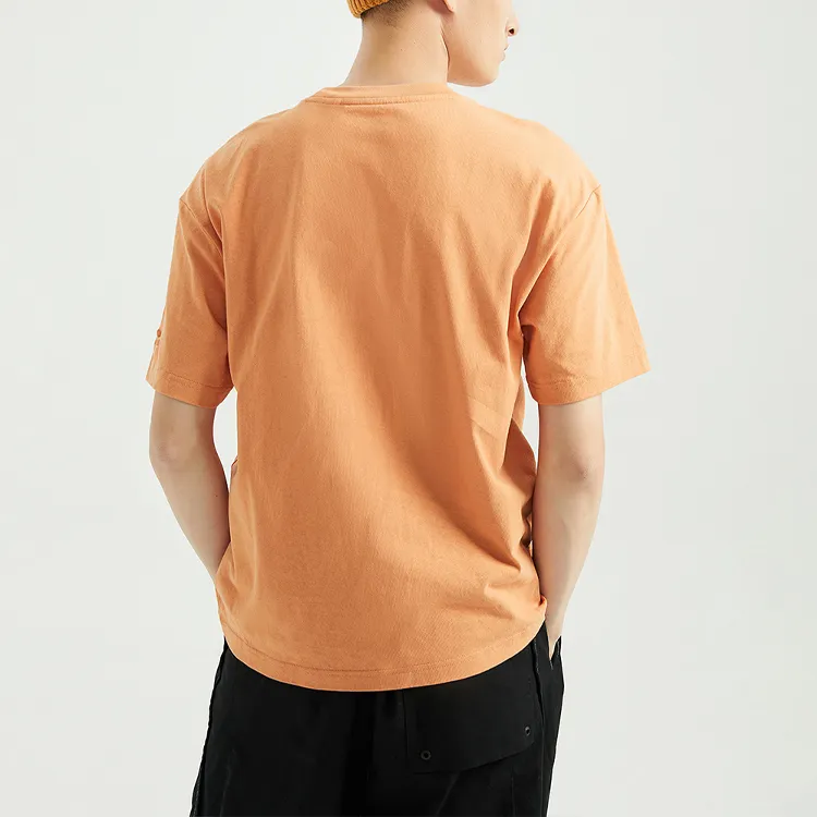 LiNing x Disney T Shirt Men's Partridge Umber-3