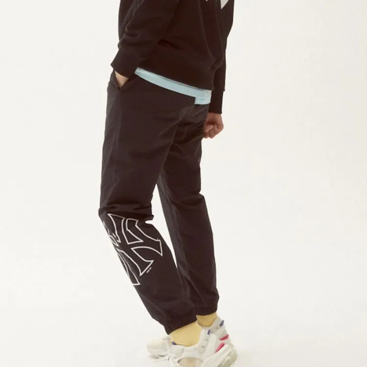 MLB Base Logo Cargo Pants Unisex Black-3