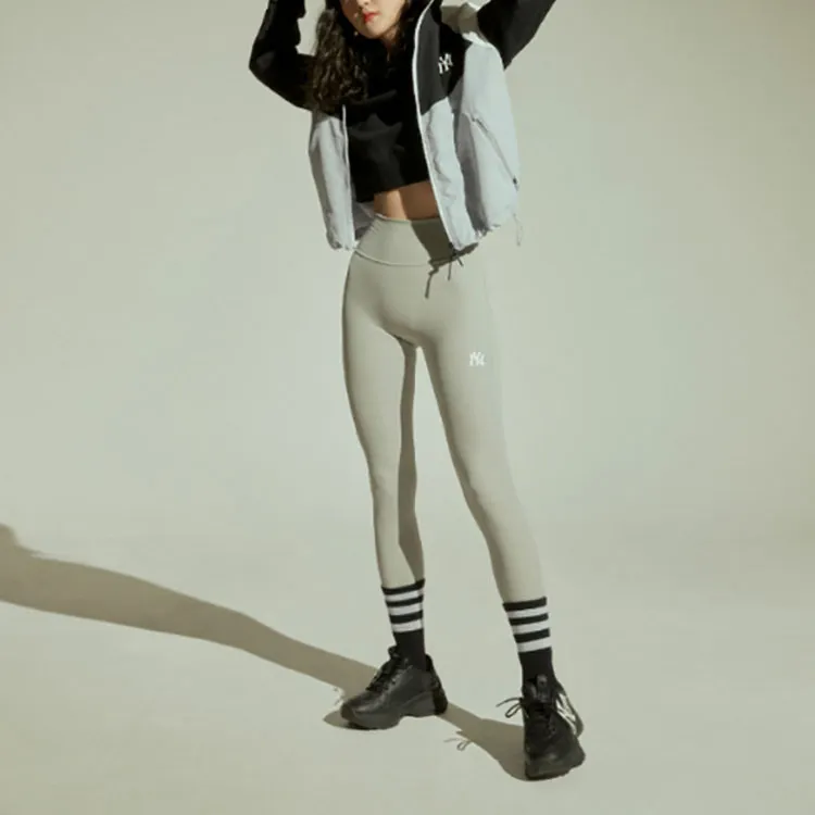 MLB Athletic Trousers Women's Gray-3