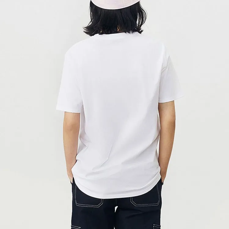 Vans T-Shirts Unisex White-6